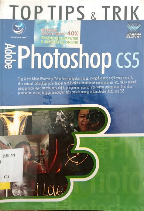 Top Tips Dan Trik Adobe Photoshop Cs