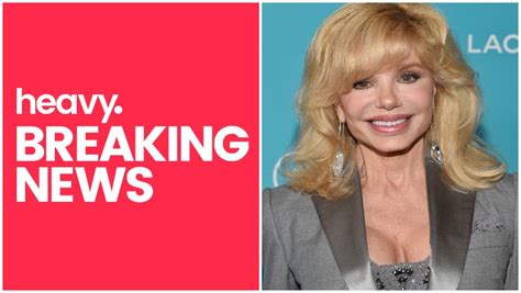 Burt Reynolds' Ex-Wife, Loni Anderson: 5 Fast Facts