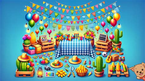 DecoraÇÃo Simples Com A Frase Festa Junina☄️ Descubra As Melhores