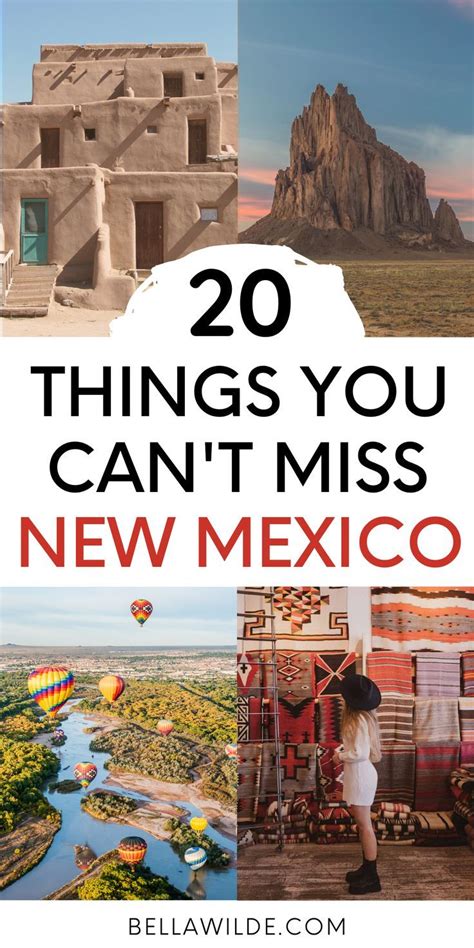 Best Things To Do In New Mexico Bucket List Artofit