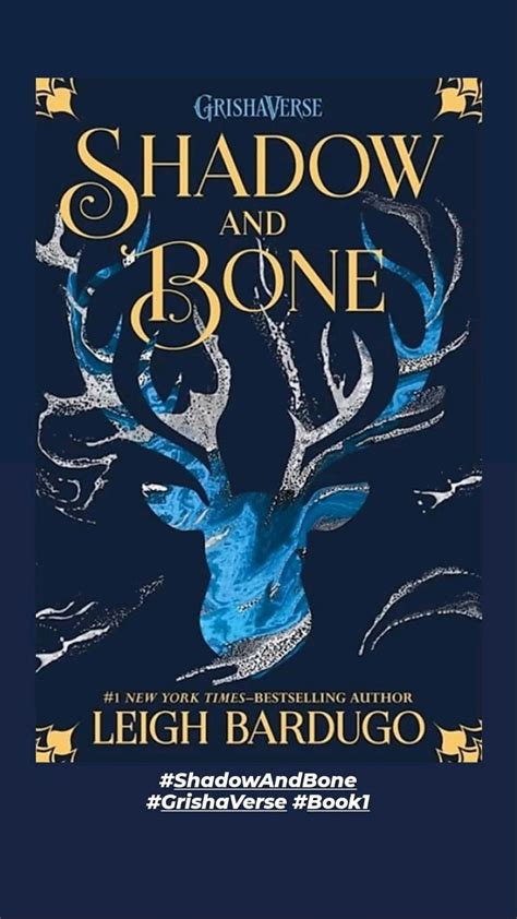 Quotes from & review of "Shadow and Bone" by Leigh Bardugo