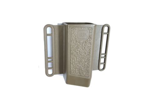 Glock Magazine Pouch G19X Coyote 9mm,.40 S&W - Trust Trade