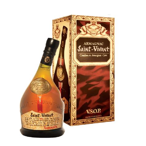 Saint Vivant Armagnac Saint Vivant 07 L Auchan Online