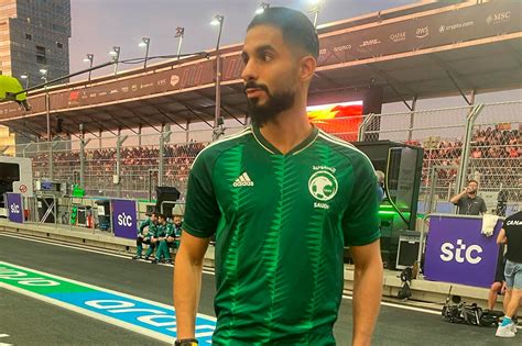 Camisa Da Adidas Para A Ar Bia Saudita Confirmada Por Jogador Da