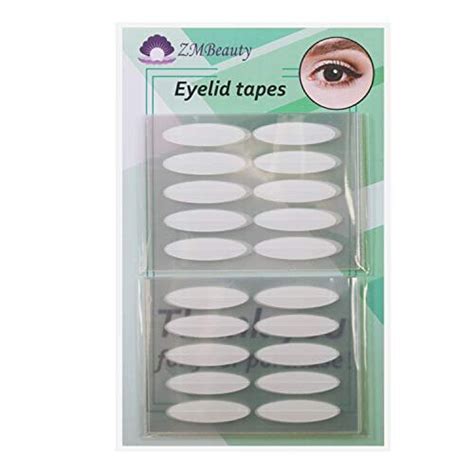 Pcs Pairs Invisible Large Size Singlesided Eyelid Tapes Stickers