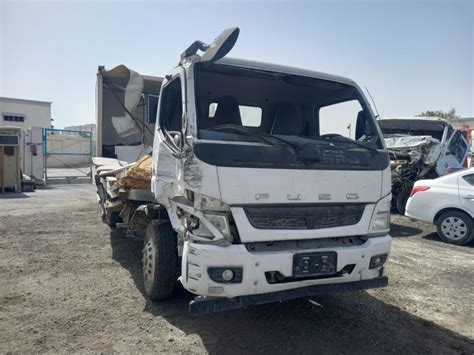 Mitsubishi Fuso Model Qgirco Auction