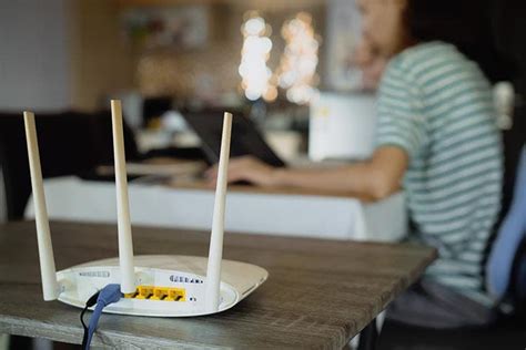 Routeur Wifi où le placer pour avoir une bonne connexion à la maison