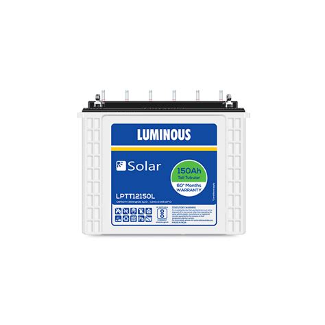 Buy Solar Batteries For Homes And Commercial Use Online At Best Price