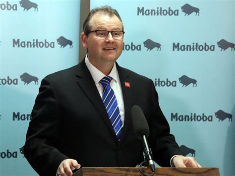 Ewasko Elected Interim Leader For Manitoba Conservatives