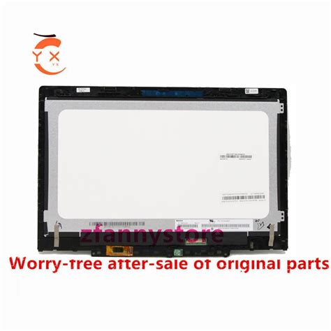 For Lenovo Chromebook 300E 2nd Gen AST LCD Touch Screen Digitizer