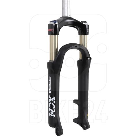 Sr Suntour Forcella Ammortizzata Sf18 Xcm Jr Air Sl Lo 20 80mm