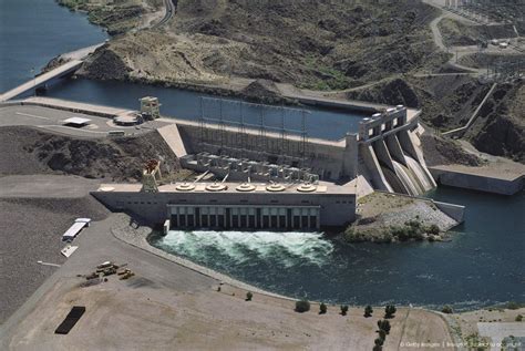 Image Detail For Laughlin Nevada Davis Dam On The Colorado River