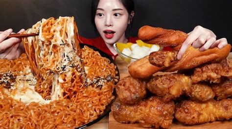 7 Channel Youtube Mukbang Korea Dengan Subscriber Jutaan Wajib Ditonton