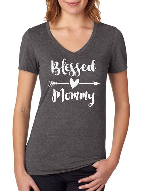 Blessed Mommy Shirt Blessed Mom Shirt Blessed Mama Shirt