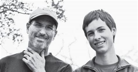 Steve Jobs Vive En Su Legado Su Hijo Reed Jobs Lanza Fondo Para