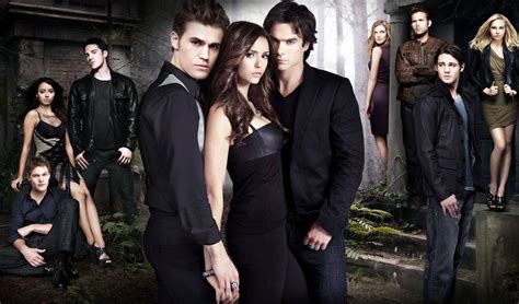 Season Two The Vampire Diaries Wiki Fandom