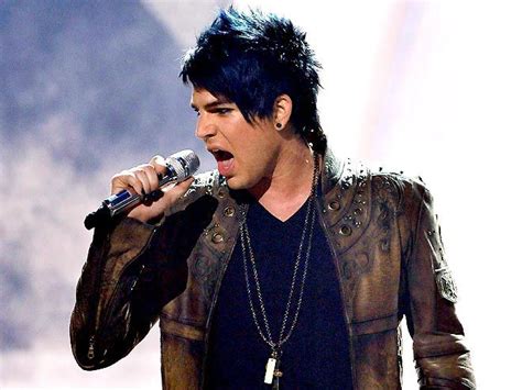 Adam Lambert Looks Back On Homophobic Backlash Post American Idol