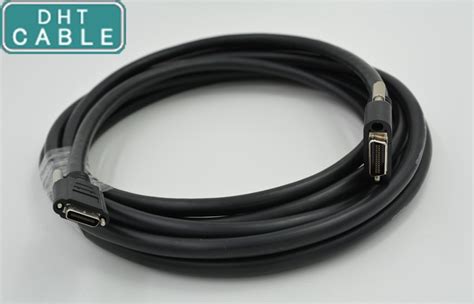 High Flex Camera Link Cable Mdr To Sdr Hdr 3m 85mhz Carry Power