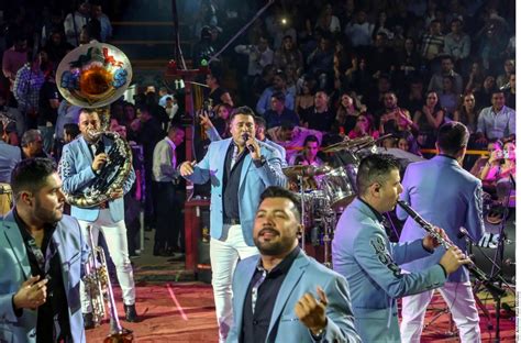 Conciertos Banda Ms Llega Al Honda De Anaheim Excelsior California