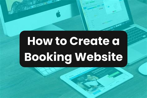 How To Create A Booking Website Clickly