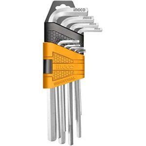 Ingco Torx Key Set Pieces Hhk I Technology