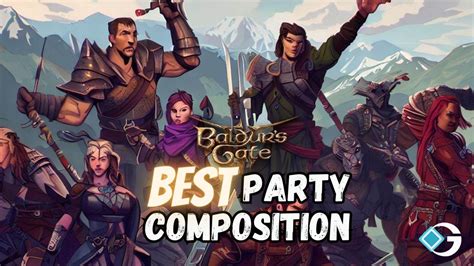 Best Party Composition To Roll Out In Baldur S Gate 3 BG3 GameRiv