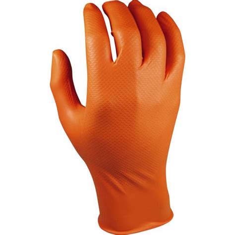 Gant Nitrile Grippaz® 580 Securom