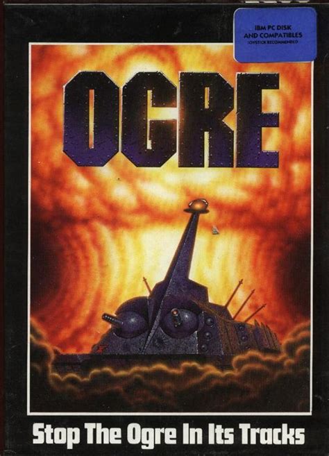 Ogre 1986 Mobygames