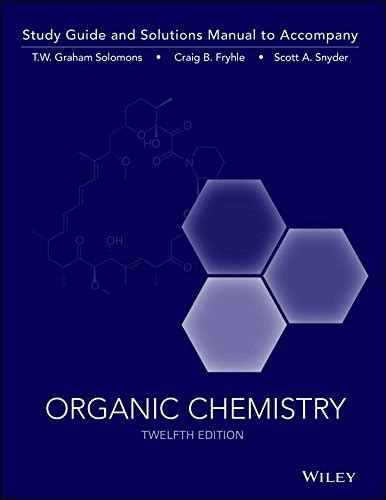 Pdf Organic Chemistry Acs Study Guide Pdf Télécharger Download