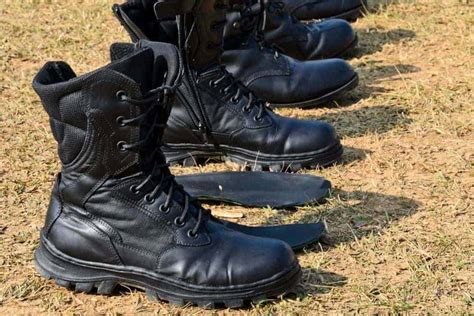 The 10 Best Tactical Boots With Side Zipper In 2022 From Your Tactics