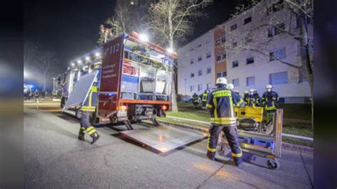 Brandstiftung In Tiefgarage Auf Dem Haidach In Pforzheim