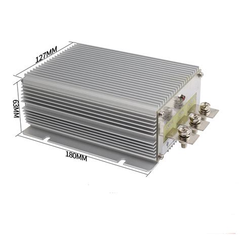 720w 12vdc To 48vdc 15a Powerful Step Up Dc Dc Converter Dc Dc Converter And Converter