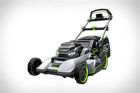 Ego Power Select Cut Xp Electric Lawnmower Uncrate