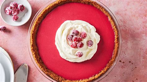 Best Cranberry Pie Recipe How To Make Cranberry Pie