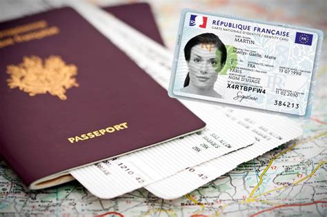 Carte Nationale D Identit Passeport Mairie De Boucau