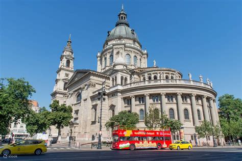 Budapest Hop On Hop Off City Sightseeing Bus Tour Klook New Zealand