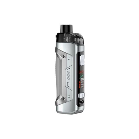 Geekvape B100 Aegis Boost Pro 2 Kit Silver