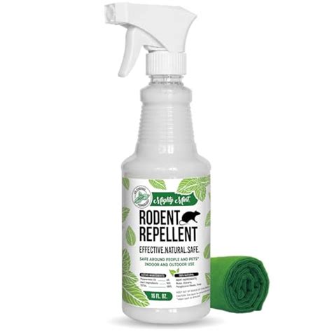 Top 5 Best Rodent Repellents 2024 Guides By Rebatekey