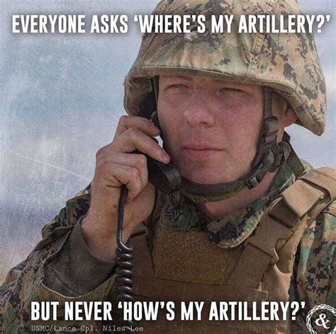 Army Artillery Meme