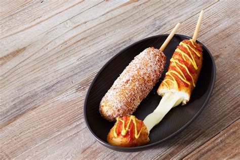 The 11 biggest food trends for 2023 in the UK, from hot honey to Korean corn dogs