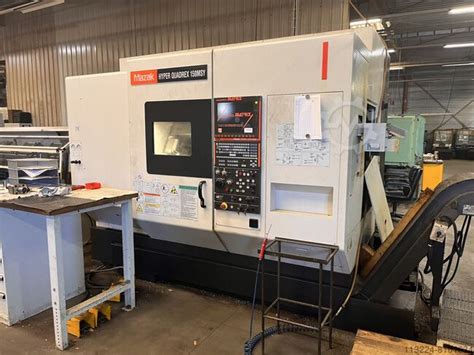 Mazak Hyper Quadrex Msy Mazak Hyper Quadrex Msy