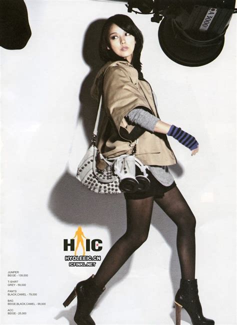 Lee Hyori S Photoshoot For TOP GIRL 2011 Lee Hyori Girl Top Punk