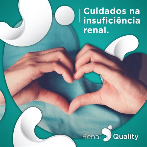 Cuidados Do Paciente Renal Cr Nico Renal Quality