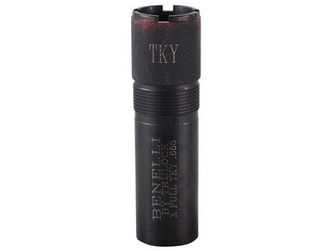 Carlson Extended Extra Full Turkey Choke Tube For Beretta Benelli