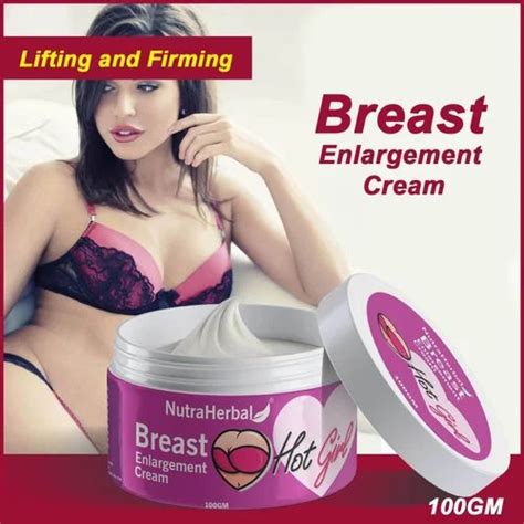 Nutricure Wellness Breast Cream Big Boobs Breast Enhancer 100gram At Rs