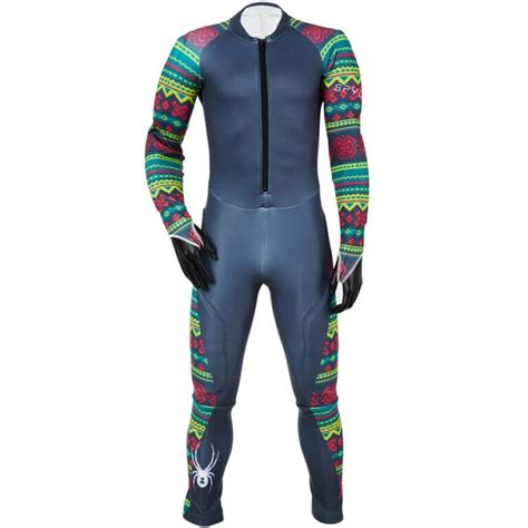 Sch Ffel Unisex Austrian Team Speed Race Suit Barbados Cherry