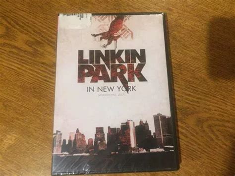 Linkin Park In New York Dvd Nuevo Y Sellado Korn Deftones Cuotas