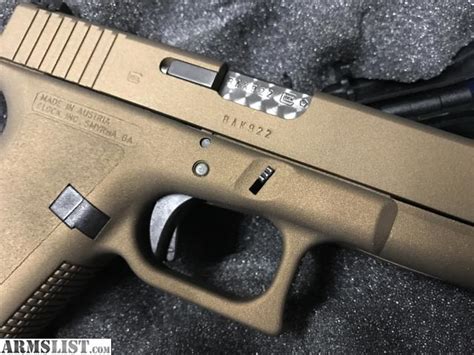 Armslist For Sale Trade Glock Burnt Bronze