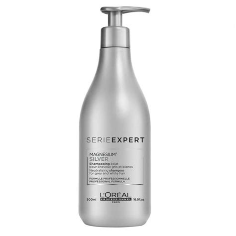 Sampon Nuantator Gri Ml Loreal Serie Expert Silver