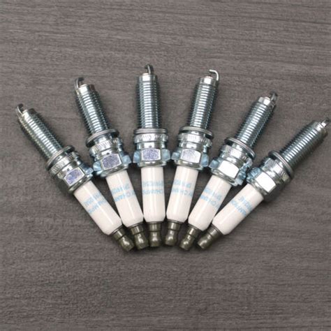 Pcs Oem Mopar Iridium Spark Plugs Sp Ae For Dodge Ram